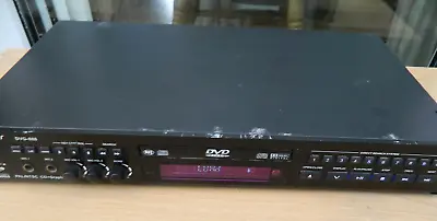 Bluelaser DVG-888 Karaoke DVD Player  PAL / NTSC SPARES OR REPAIR • £11.99