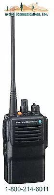 New Vertex/standard Vx-821 Vhf 136-174 Mhz 5 Watt 16 Channel Two Way Radio  • $445.90