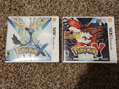 $74.99 • Buy Pokemon X And Y (Nintendo 3DS, 2013)