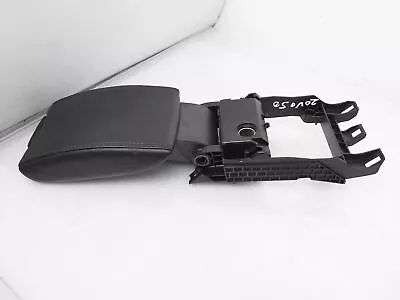 11-13 Volvo S60 Center Console Armrest Lid Cover - Black *W/O Rear Seat Heater* • $103