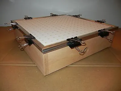 18  X 18  Vacuum Forming/Former - Thermoform Plastic Forming Box/Machine/Table • $135