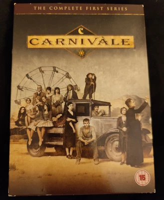 £2 • Buy Carnivale Season 1 DVD