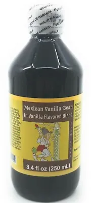 Usumacinta Mexican Amber Vanilla Blend 8.4 Ounces • $16.95