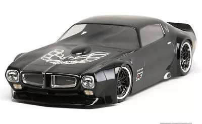 Pro-Line PROTOform 1971 Pontiac Firebird Trans Am VTA RC Car Body - 1535-30 • $35.99