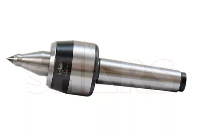 Mt 4 Morse Taper Carbide Cnc .0002  Extended Nose Live Center 3500 Rpm 1102lb P[ • $167.95