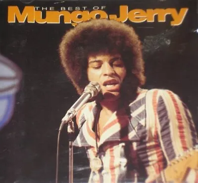 The Best Of Mungo Jerry CD Value Guaranteed From EBay’s Biggest Seller! • £6.29