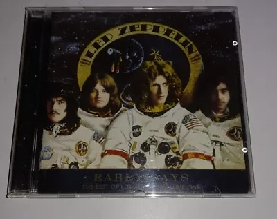 Led Zeppelin - Early Days/ The Best Of Volume One Nm Cd 1999 Vgc Rare Cd • $18.50