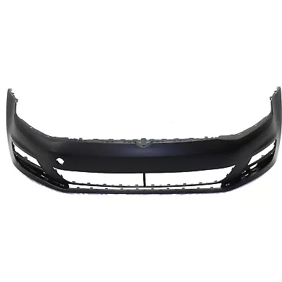 5GM807217GRU CAPA Bumper Cover Fascia Front For VW Volkswagen Golf SportWagen • $289.62