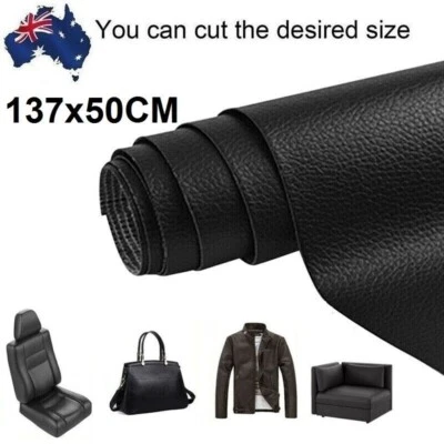 $14.99 • Buy Furniture Leather Tape Self-Adhesive Repair Patch Sofa Car Seat Couch Sticker
