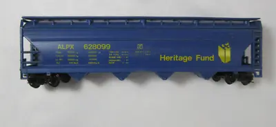 N Scale Model Power # 3490 HERITAGE FUND Cylindrical Hopper  ALPX 628099 • $12