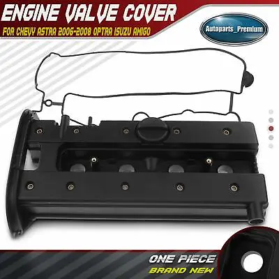 Engine Valve Cover W/ Gasket For Suzuki Forenza Daewoo Leganza Nubira 92062396 • $45.99