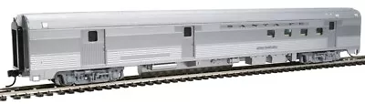 $33.98 • Buy Walthers 910-30302 HO Santa Fe 85' Budd Baggage-Railway Post Office Car