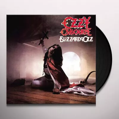 Ozzy Osbourne - Blizzard Of Ozz [New Vinyl LP] 180 Gram Rmst • $27.38