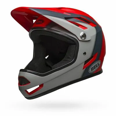 New Bell Sanction Full Face Mtb Bmx Bike Helmet   Box Storage Damage  • $82