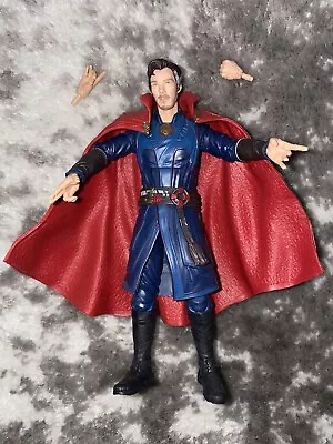 Marvel Legends Dr Strange In The Multiverse Of Madness: Doctor Strange No BAF • $14