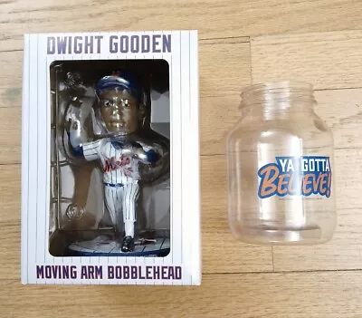 New York Mets SGA 2024 Dwight Gooden Moving Arm Bobblehead • $65