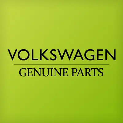 Genuine VW SEAT Caddy Clasico Jetta Golf 2x Stop Buffer 357827499 • $13.17