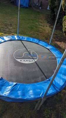 Trampoline 6ft • £15