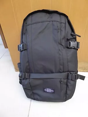 Eastpack Floid Backpack/rucksack  Black Brand New • £45.99