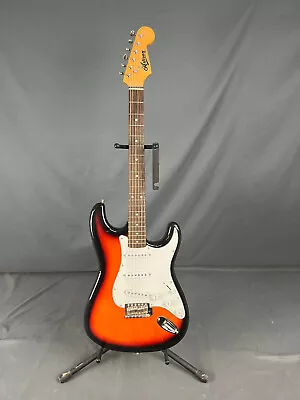 Super Rare! Artisan Stratocaster W/ Hard Case;  Made In Japan • $469