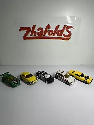 Rare Collection Of 5 Matchbox & Hot Wheels Diecast Vehicles - Various • $1