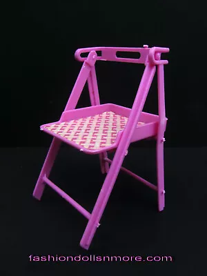 Barbie Furniture CHAIR From #2938 MAGIC VAN / MOTORHOME - Mattel (1980 / 1990) • $5