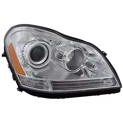 Headlight Driving Head Light Headlamp  Passenger Right Side For MB 1648204859 • $208.20