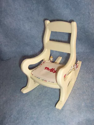 1996 Muffy VanderBear- Rocking Chair #5163 • $14.99