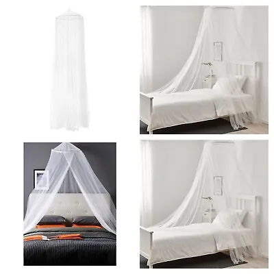 Ikea Bryne Mosquito Net Bed Canopy Seat Insect Midge Moth Fly Protection • £23.33