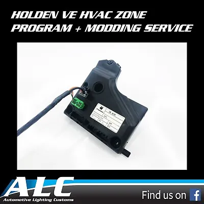 Holden/ HSV VE HVAC Duel Zone Modification And Programming Service E1 E2 E3 IQ  • $40