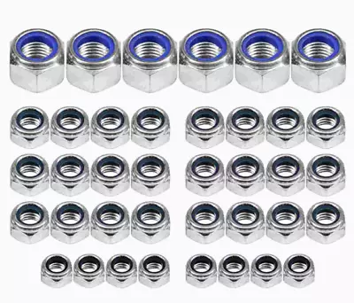 Engine Lock Nut Kit For All Aircooled VW Motors Dunebuggy & VW • $16.83