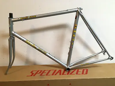 1996 Masi 3V Frame And Fork 56cm New • $1295