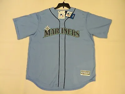 Official Seattle Mariners Spring Training Limited Edition COOL BASE Jersey Med • $50