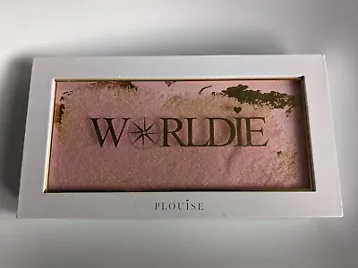 Plouise Eyeshadow P Louise Worldie Palette Dance Festival Makeup • £25