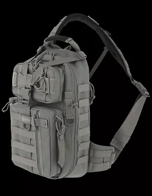 Maxpedition Sitka Gearslinger Single Shoulder Of Rotated Towards Front Of Body • $132.69