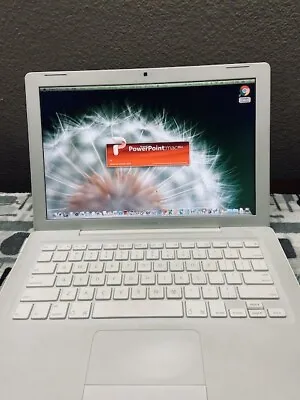 MacBook A11814gbRam120gbHDMacOs10.7.5Office11ILIFEIWORKcharger160$ • $150