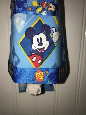 Mickey Mouse Nightlight With Matching Outlet Cover • $15