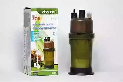 Ziss ZC-2 Co2 Generator With CR-160 Up And CR-160 Down Included. • $89.95