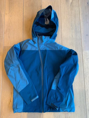 £25 • Buy Arc’teryx Men’s Medium Sidewinder Windstopper Hybrid Softshell Jacket LT Blue