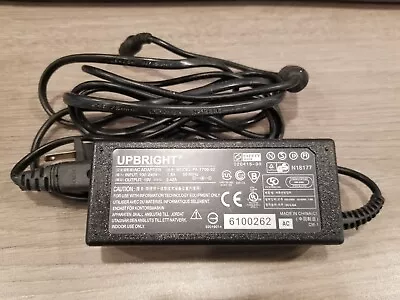 UPBRIGHT PA-1700-02 19V 3.42A 65W AC Adapter • $6.99