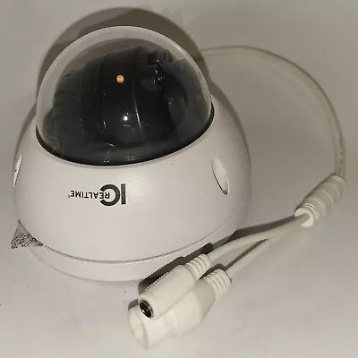 IC Realtime ICIP-D3732Z  3 Megapixel Indoor/Outdoor Camera - UNTESTED FOR PARTS • $47.77