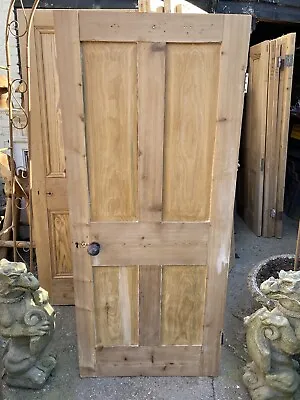 £90 • Buy Victorian 4 Panel Pine Door