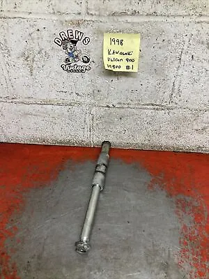 1998 Kawasaki Vulcan 800 Vn800 Front Axle • $24.95