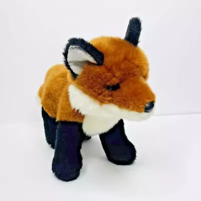 Douglas Fox 13  Realistic Plush Stuffed Animal • $7.99