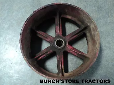 BELT PULLEY For IH Farmall Or International CUB Or Cub LoBoy Tractors  • $64.99