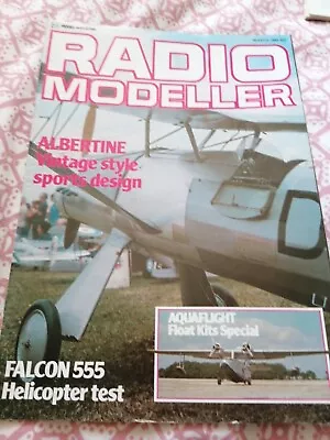 Radio Modeller Magazine March 1984 • £2