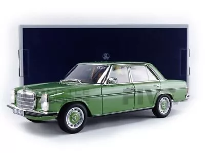 Norev 1/18 - Mercedes-benz 200 (w115) 2nd Series - 1973 - 183774 • $129.95