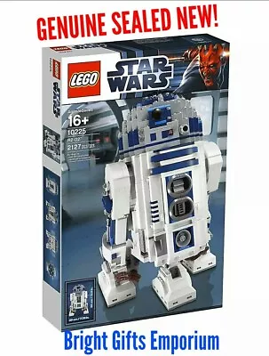 LEGO STAR  WARS 10225  R2 D2 UCS Astromech Droid  R2D2 Gift GENUINE SEALED NEW! • $699.97