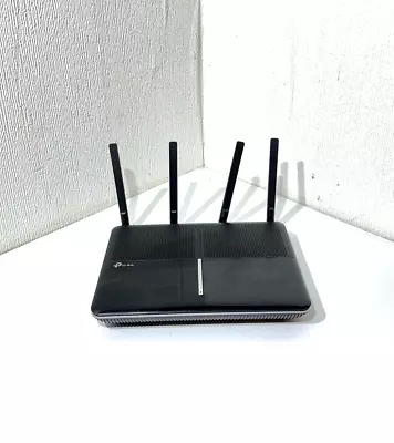 TP-Link Archer VR2800 AC2800 Dual Band Wireless MU-MIMO VDSL/ADSL Modem Router • £44.99