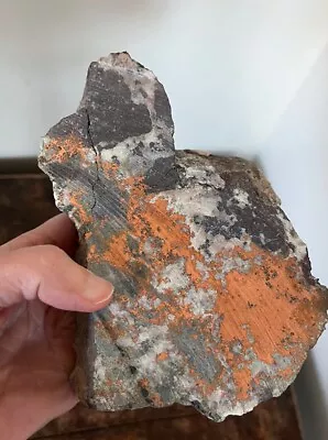 2 Lb 14 Oz Raw Native Copper Ore Slab Cut Mineral Keweenaw U.P. Yooper Michigan • $65